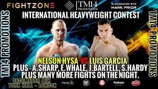 TM14 Promotions - York Hall