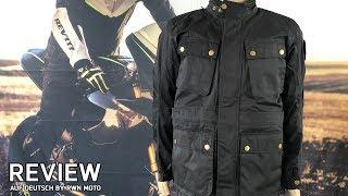 Revit Jacke Newton Review by RWN Moto