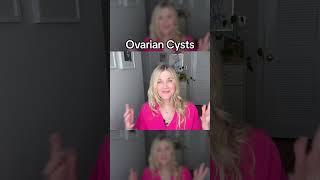 When is an ovarian cyst a problem?