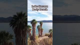 More #Adventures With JoJo #LakeHavasu Body Beach, As We #Journey  In America With Hawkes Outdoors