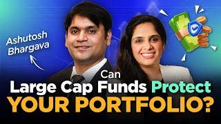 Are Large Cap Mutual Funds Ideal for Volatile Stock Market Conditions?