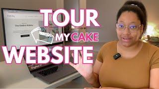 How I Sell My Baked Goods Online: A Website Tour for Home Bakers