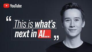 Ilya Sutskever Reveals the Future of AI: Superintelligence and Beyond!