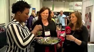 TALK of the TOWN: Toronto Gourmet Food and Wine Expo (Part 2)