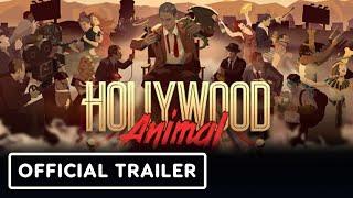 Hollywood Animal - Official 'The Trick Behind Hollywood Animal Look' Video