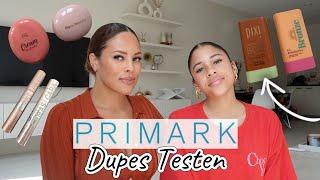 Primark DUPES TESTEN met Celina