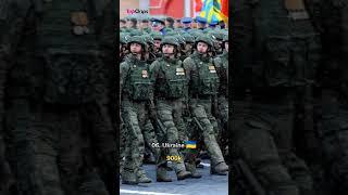 Top 10 Militaries By Active Personnel #top #top10info #facts #infoknow #top10 #viralvideo