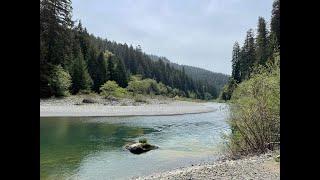 Grizzly Creek Redwoods State Park