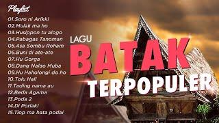 Lagu Batak - LAGU BATAK TERPOPULER || SORO NI ARIKKI || FULL ALBUM BATAK (Official Music Video)