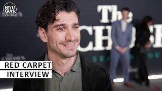 George H. Xanthis - The Chosen Season 4 Global Premiere Red Carpet Interview