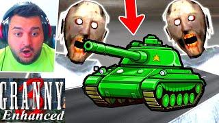 xSlayder a REPARAT Noul TANK al lui GRANNY pe Extreme Mode!