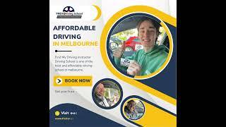 Driving School With Affordable Driving Lesson and Test Packages In Australia