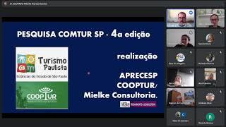 Apresentação da Pesquisa sobre Comturs