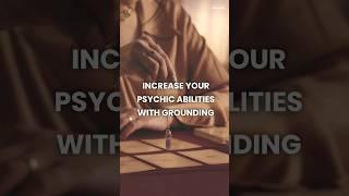 Develop your psionic abilities with grounding #spirituality #thirdeye #intuition #spiritual #shorts