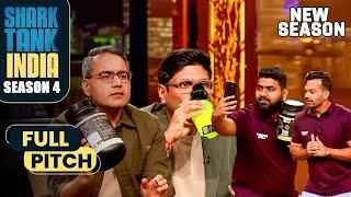 'BeastLife': Fitness & Style का वो जादू, जो आपको हैरान कर देगा! | Shark Tank India S4 | Full Pitch