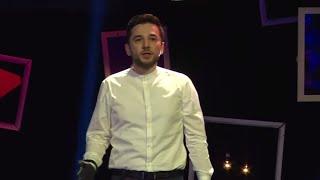 Why I Use Technology to Help Others | Francesco Pezzuoli | TEDxAUBG