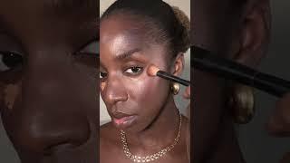 FALL/ WINTER MAKEUP TUTORIAL FOR DARK SKIN