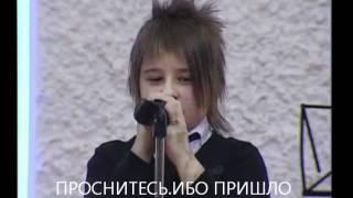 БЕЗ ХРИСТА-ЖИЗНЬ ПУСТА.wmv