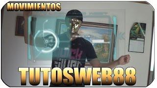 Efecto Mover objetos Sony Vegas / Efeito mover objetos