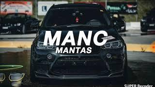 Manc mantas