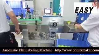 Flat Face Labeling Machine,China Labeling Machine Manufacture