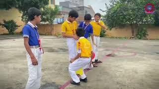 Frog Race Activity | GB PUBLIC SR SEC SCHOOL