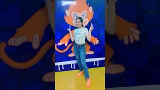 Trampoline Park Mini Vlog  #priyalkukreja #shorts #ytshorts