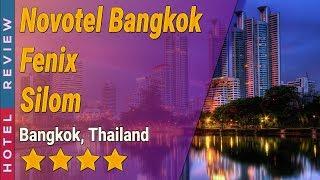 Novotel Bangkok Fenix Silom hotel review | Hotels in Bangkok | Thailand Hotels