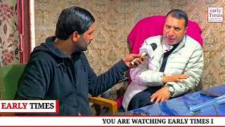 #watch Exclusive Interview with MLA Gulmarg Farooq Ahmad Shah