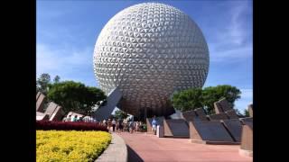 Epcot | Entrance Music 1982 | Master Copy