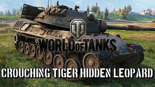 World of Tanks - Crouching Tiger Hidden Leopard