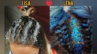 LISA OR LENA #141 (MAKEUP &CLOTHES..) @Pinkaleli Pinkaleli