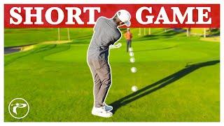 Short Game Lesson - SIMPLE TIPS!