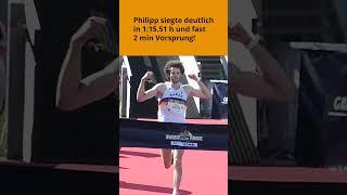 2022 Eiger Ultra Trail: Philipp Stuckhardt klarer Sieger beim E16