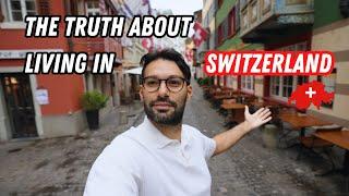 How is it like Living in Switzerland - The MOST EXPENSIVE Place in The World