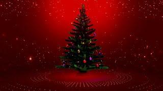 Christmas Video - Animated Background Loop - Christmas 2020
