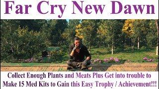 Far Cry New Dawn How's it Look Doc Trophy Achievement Guide