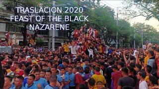 Milyon-Milyong Deboto | TRASLACION 2020 | FEAST OF THE BLACK NAZARENE | arlene verdida