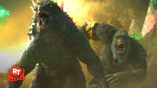 Godzilla x Kong: The New Empire (2024) - Giant Monster Battle Royale | Movieclips