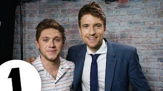 Niall Horan's totally fake interview