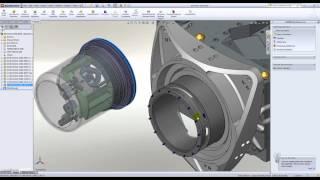 SpeedPak Configurations in SolidWorks