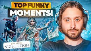 Elden Ring Nightreign's FUNNIEST Moments of Defeat