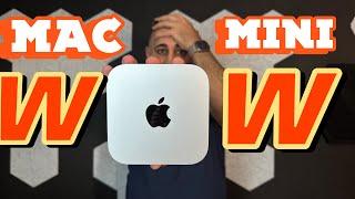 ‏  Mac mini أفضل تقنية في سنة 2024 وداعا لل pc