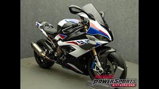 2022 BMW S1000RR W/ABS - National Powersports Distributors