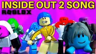 Inside Out 2 Song Animated Music Video In ROBLOX!