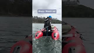 The BEST Lightweight Motor for Kayaks & Paddle Boards! 
