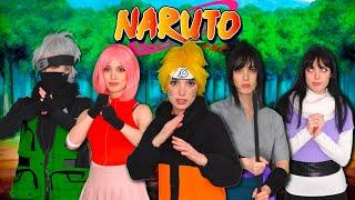 Naruto Shippuden nella vita reale ft. @EleonoraOlivieri | Prime Video