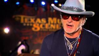 Bill Carter Performs "Anything Made of Paper" on The Texas Music Scene