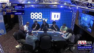 UKPL Edinburgh Main Event Day 2