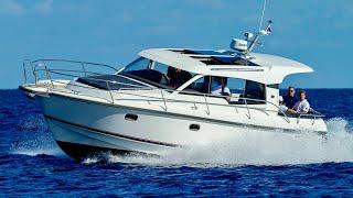 £400,000 Yacht Tour : Nimbus 365 Coupe